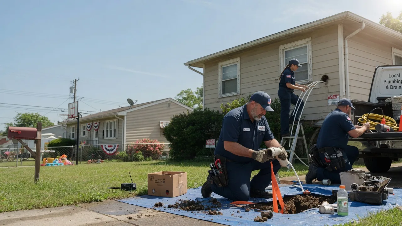 Faucet Repair in Vienna, GA near me